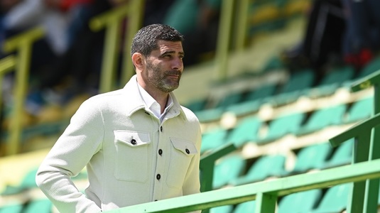 Dani Coman, sancţionat mai dur de FRF pentru scandalul de la meciul cu Petrolul. Cum a fost penalizat acum preşedintele de la FC Argeş