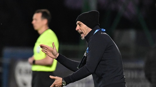 ”Aştept să pierdem cu 5-0”. Bogdan Andone a răbufnit după încă un eşec la limită: ”Nu suntem cea mai slabă echipă din play-off”