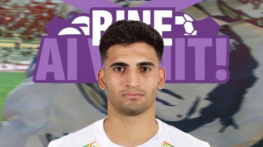 OFICIAL | FC Argeş şi-a luat fundaş "de naţională". Fundaşul fostei campioane a semnat în Trivale