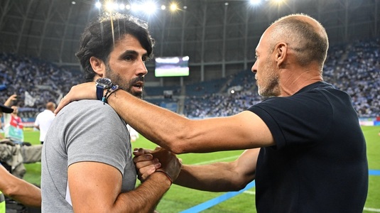 Bogdan Andone, după ce a câştigat cu campioana Craiova şi a făcut-o pe Argeş lider: ”Am avut noroc”
