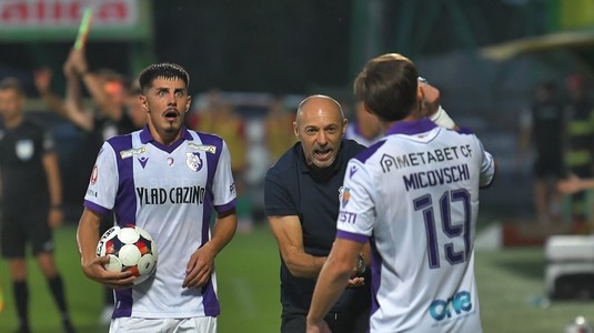 „În sezonul ăsta se întâmplă ceva incredibil”. Bogdan Andone, năucit după doar şapte etape cu FC Argeş