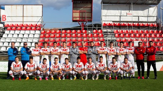 UTA are prima academie din istoria fotbalului românesc care face antrenament mental cu jucătorii
