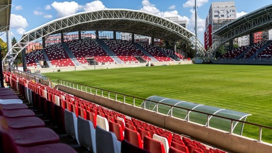 Revin suporterii pe stadioanele din Liga I. Anunţul făcut de UTA înaintea meciului cu Gaz Metan Mediaş