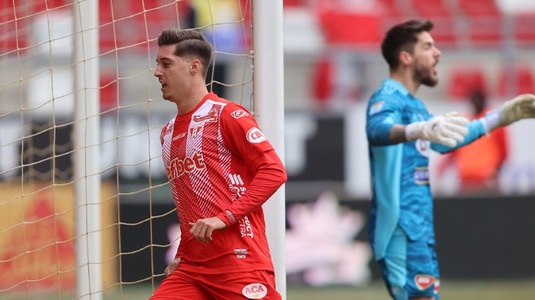 Lovitură pentru Gigi Becali! Anunţul despre David Miculescu venit dinspre UTA Arad: ”Nu s-a făcut niciun transfer”