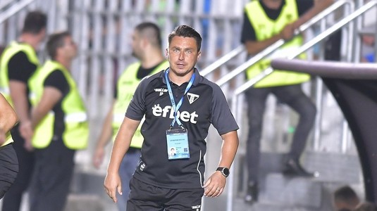 Lui Ilie Poenaru i s-a cerut demisia pe stadion după UTA - Universitatea Craiova 1-2: "Voi vorbi cu conducerea"