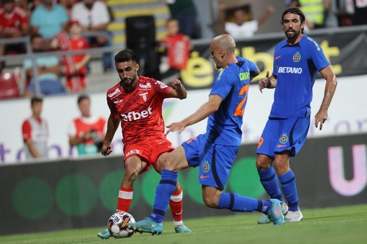 OFICIAL | UTA, transfer după victoria cu FCSB! Întăriri pentru Mircea Rednic