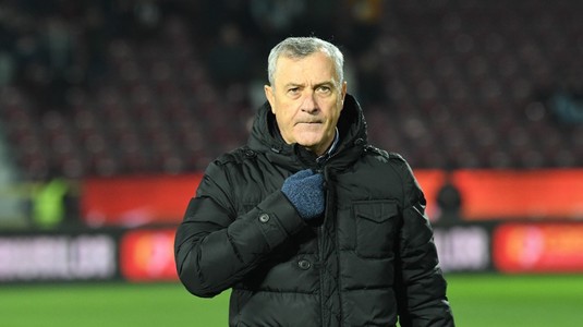 Mircea Rednic, entuziasmat după prima victorie din 2024: "A fost un accident cu FCSB"