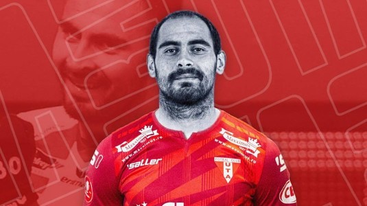 OFICIAL | UTA Arad a realizat primul transfer al verii! Arădenii au adus un jucător de la o formaţie retrogradată în Liga 2