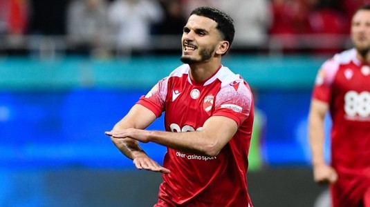 Lamine Ghezali s-a întors în Superliga. Cu ce echipă a semnat fostul fotbalist dinamovist