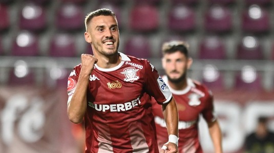 ”Se întoarce acasă!”. Răzvan Oaidă şi-a găsit echipă după despărţirea de Rapid