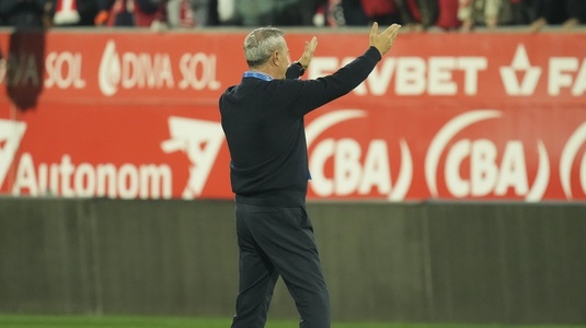 Rednic, ”săgeţi” chiar şi după victoria cu Petrolul: ”Lumea nu prea are răbdare la Arad. Obiectivul e play-off-ul”