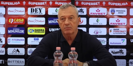 Mircea Rednic şi-a dezvăluit planul. Îşi doreşte un fotbalist de la Rapid: "Cred că şi el vrea"