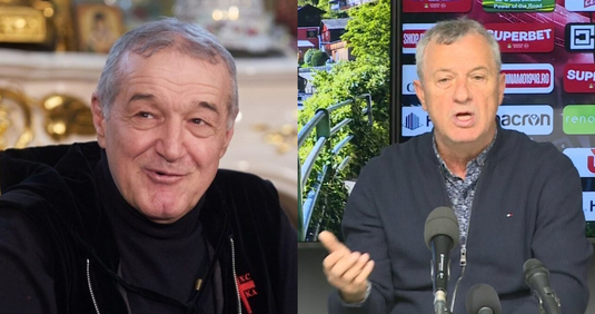 Rednic îşi continuă războiul de la distanţă cu cei de la FCSB: ”Am ajuns să ascultăm analizele lui Gigi Becali”