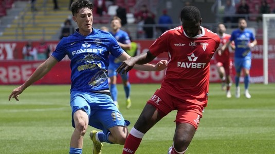 UTA Arad - Gloria Buzău 0-0. Rezultat total neaşteptat! Formaţia lui Rednic nu a putut marca cu ultima clasată