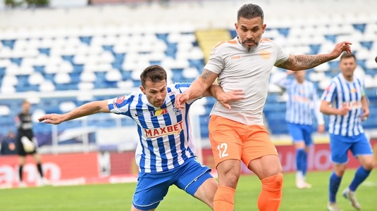 OFICIAL | UTA Arad continuă noutăţile pe piaţa transferurilor. Adi Mihalcea a luat un jucător retrogradat în Liga 2