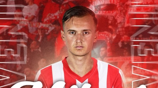 OFICIAL | Şi-a încheiat socotelile cu CFR Cluj şi a semnat cu UTA! Lovitură dată de Mihalcea în startul sezonului