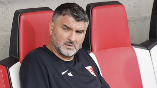VIDEO | UTA - Hermannstadt 1-0. Prima victorie a lui Adi Mihalcea pe banca arădenilor. Sibienii, fără succes în acest sezon