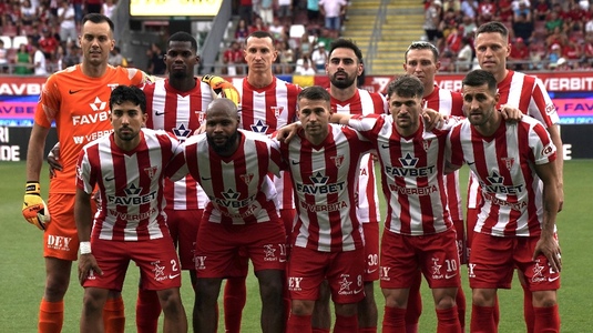 Fotbalistul de la UTA Arad care a ”furat” toate laudele după victoria cu Hermannastadt: ”Ştie fotbal. E harnic şi disciplinat”