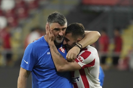 "Îşi impun nişte limite care o să le facă rău". Adrian Mihalcea a dat verdictul despre fotbaliştii de la UTA