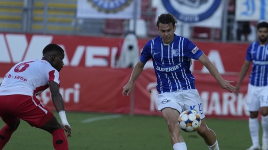LIVE VIDEO | UTA - Farul, ACUM, pe orangesport.ro. Radaslavescu restabileşte egalitatea