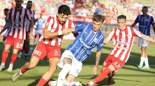 VIDEO | UTA - Farul 2-1. Mihalcea, neînvins în acest sezon! I-a administrat lui Zicu prima înfrângere de la venirea la Farul