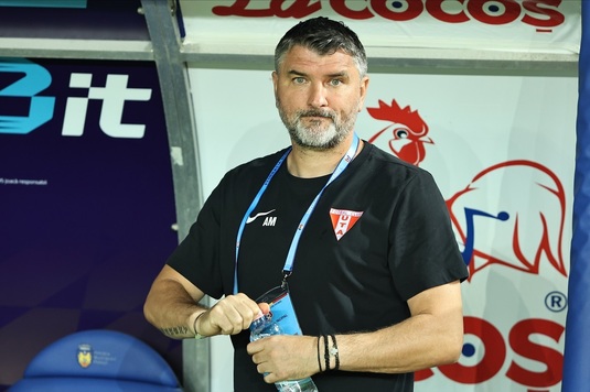 Adi Mihalcea, impresionat de fotbalistul adus de UTA în această vară: "Are calităţi fantastice”