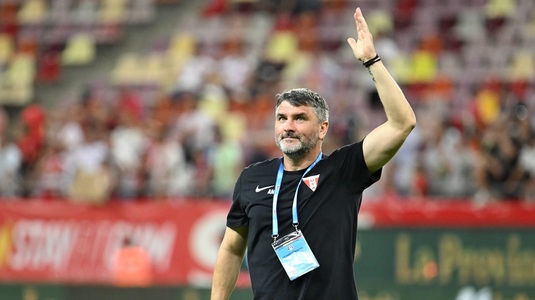 A promovat-o, a salvat-o, iar acum îi este adversar şi vrea să o învingă. Mihalcea: ”Echipa se află aici datorită mie”