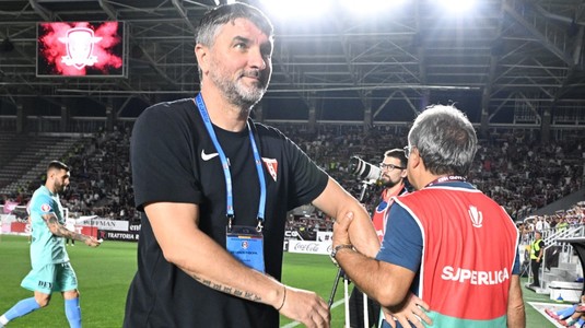 Mihalcea, surprins după înfrângerea din Giuleşti: "Contrar aşteptărilor. E vorba doar să-ţi depăşeşti condiţia"