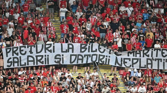 Lovitură grea pentru UTA! Clubul a fost sancţionat de FIFA şi nu va putea face transferuri până în anul 2027