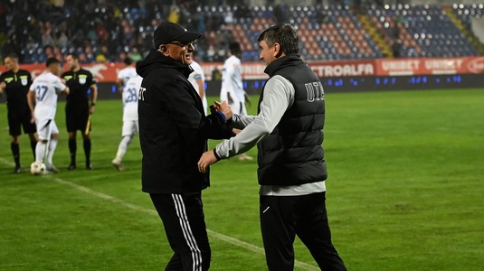 Iritat, Mihalcea a anticipat ce va urma în Superliga României, după ce Botoşani a devenit noul lider: ”Va fi interesant”