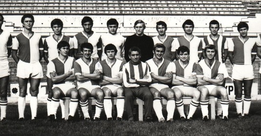 Doliu în fotbalul românesc! A încetat din viaţă Lazăr Pârvu 