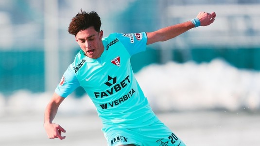 UTA Arad a debutat cu o victorie în 2026! Trupa lui Mihalcea s-a impus la limită pe un teren înzăpezit, în Ungaria