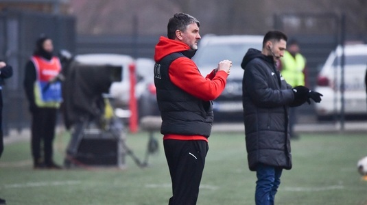 ”Nebunie”. Mihalcea a dezvăluit care este situaţia la UTA Arad: ”Eu sunt responsabil pentru tot ce se întâmplă”