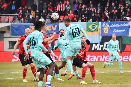 Pierdere pentru UTA! Adrian Mihalcea i-a anunţat plecarea: "A fost ultimul lui meci la noi"