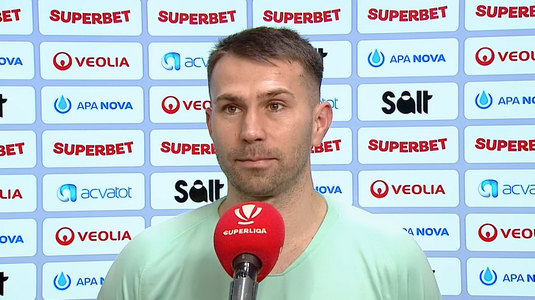 “Domnul Becali ne-a făcut echipă slabă”. Alin Roman crede că “se trage pentru ca numele mari să fie în play-off”
