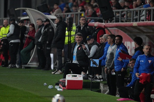 ”N-am depus licenţa”. Anunţ momentului dinspre UTA Arad, noul lider din play-out: ”Până nu ne vom salva matematic, ne vom uita doar în jos”