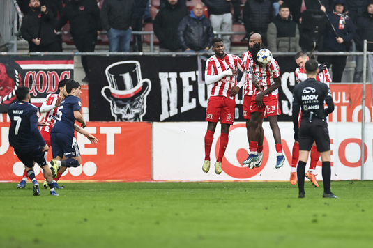 LIVE VIDEO |  UTA - FC Botoşani, ACUM, pe orangesport.ro. Ocazii la ambele porţi