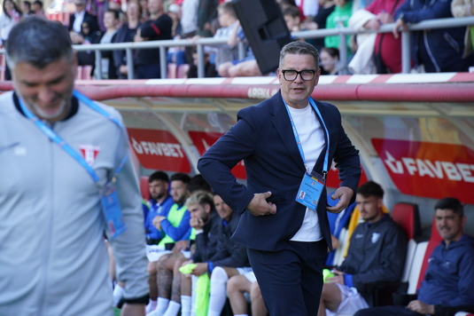 Flavius Stoican, lăudat pentru ”schimbarea la faţa” a Farului: ”Se vede deja amprenta. Echipa are răutate”