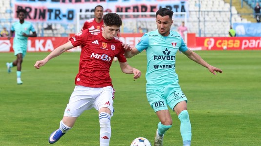 OFICIAL | UTA se pregăteşte pentru sezonul viitor. Fotbalistul "de 700.000 de euro" a semnat până în 2028
