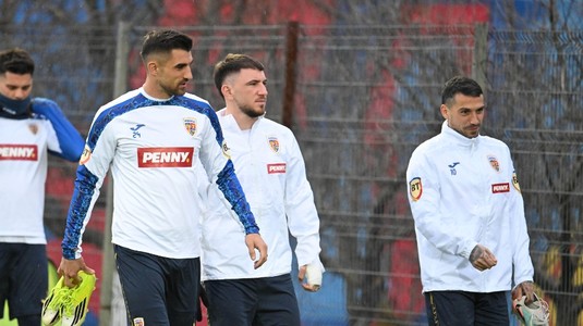 OFICIAL | UTA Arad a dat "lovitura"! Fotbalistul ajuns la echipa naţională a semnat până în 2028