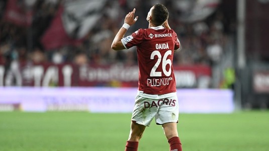 Pariul UTA-ei pentru noul sezon? Mijlocaşul cu trecut la FCSB şi Rapid a semnat: "Sunt fericit că am ajuns aici"
