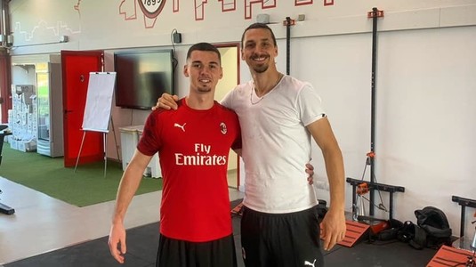 UTA Arad îşi ia atacant crescut de AC Milan! "Bătrâna Doamnă" e pe cale să rezolve mutarea