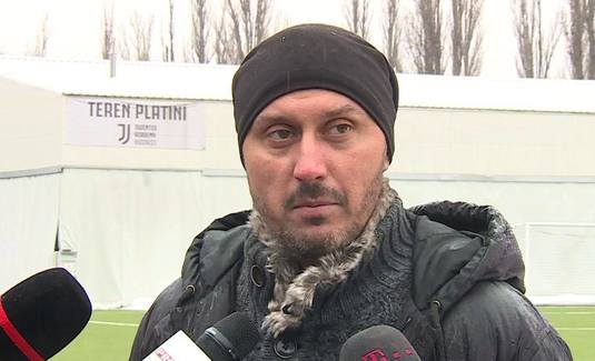 VIDEO | Ciprian Marica declaraţii incendiare despre Dinamo. Patronul Farului dă vina pe Negoiţă pentru situaţia clubului "Dânsul doreşte ca echipa să falimenteze"