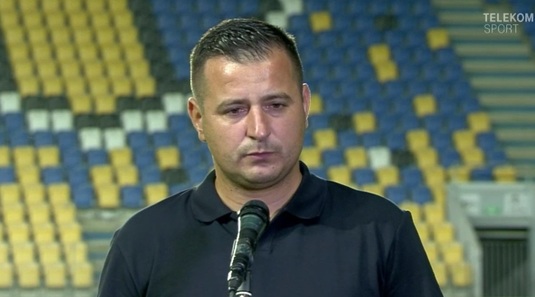 Ianis Zicu, intervenţie maraton! Pe cine şi-a vărsat supărarea: "Fotbalul românesc nu este pe un drum bun. Este ruşinos"
