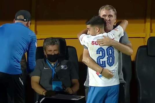 Bogdan Cosmescu, după Farul - U Craiova 0-3: "Nu vreau să supăr pe nimeni, dar n-are ce să caute pe teren!" | EXCLUSIV