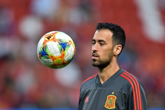 Ce decizie a luat Spania, după ce doi fotbalişti din lotul echipei naţionale au fost depistaţi pozitiv la COVID-19