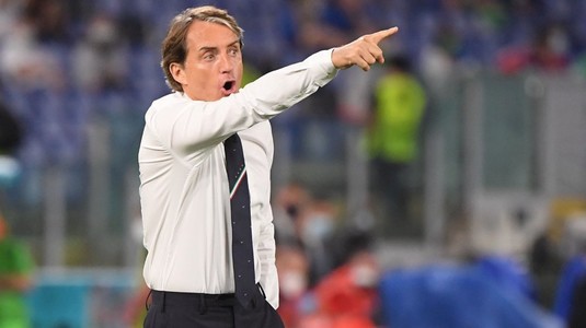 EURO 2020 | Reacţia lui Mancini, după startul fulminant al Italiei: "Nu pot spune că sunt surprins"