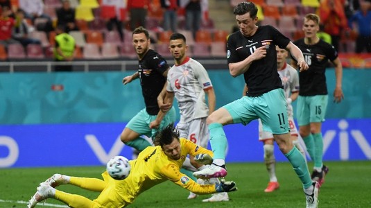EURO 2020 | Golul cu numărul 700 din istoria Campionatelor Europene s-a marcat la Bucureşti. Cum arată precedentele "borne"