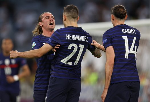 EURO 2020 | Franţa - Germania 1-0. Autogolul lui Hummels valorează 3 puncte. Francezii au avut şi două goluri anulate 