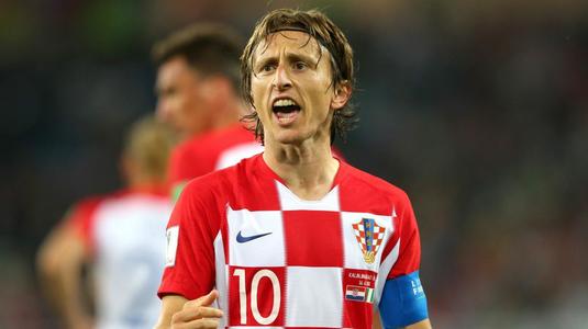 EURO 2020 | Croaţia - Cehia 1-1. Schick a marcat eroic, dar Croaţia a smuls egalul prin Perisic